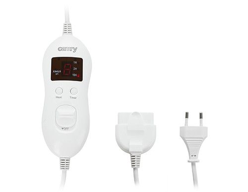 Электропростынь с таймером Camry CR-7417 150x160 см