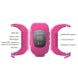 Дитячі розумні годинник Smart Watch GPS трекер Q50 / G36 Pink