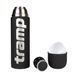 Термос для чая Tramp Soft Touch UTRC-109 1 л черный