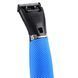 Триммер для бороды и усов аккумуляторный Breetex BR- 204W Blue/Black
