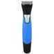 Триммер для бороды и усов аккумуляторный Breetex BR- 204W Blue/Black
