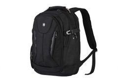 Міський рюкзак 2E Ultimate SmartPack 30 л black