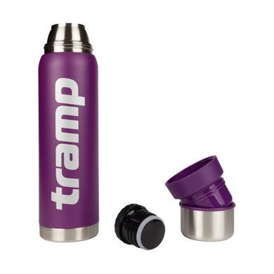 Термос 0,9 л Tramp Expedition Line UTRC-027-purple фиолетовый