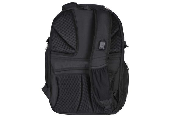 Міський рюкзак 2E Ultimate SmartPack 30 л black