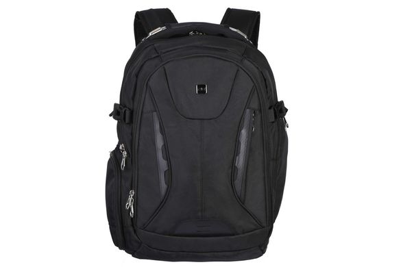 Міський рюкзак 2E Ultimate SmartPack 30 л black