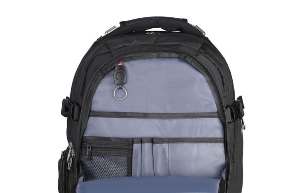 Міський рюкзак 2E Ultimate SmartPack 30 л black