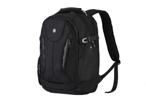 Міський рюкзак 2E Ultimate SmartPack 30 л black