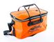 Сумка рыболовная 28 л Tramp Fishing bag EVA TRP-030 M, Orange