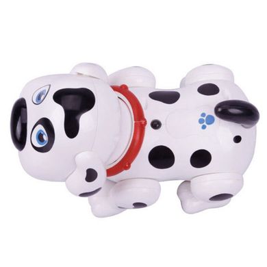 Інтерактивна іграшка собачка Лаккі 7110, 26x15x19 см