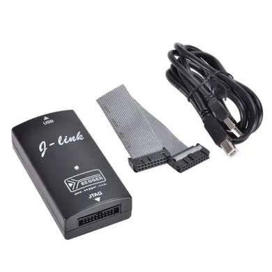USB программатор USB эмулятор Segger J-Link V9 ARM, Cortex-M