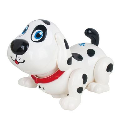 Інтерактивна іграшка собачка Лаккі 7110, 26x15x19 см