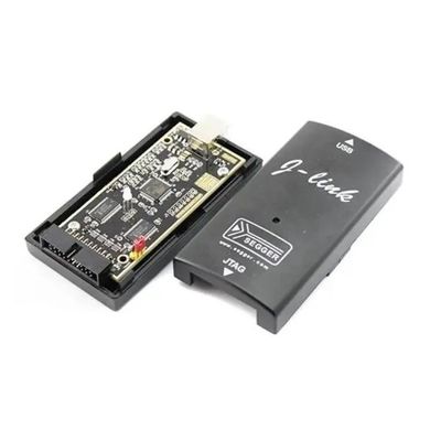 USB програматор USB емулятор Segger J-Link V9 ARM, Cortex-M
