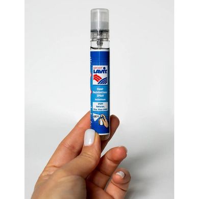 Спрей антисептик для рук та поверхонь 15 мл SPORT LAVIT Hand Desinfectant-Spray (50011300)
