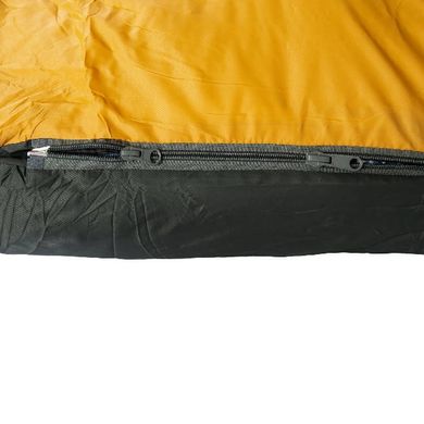 Спальный мешок Tramp Windy Light кокон левый Orange (UTRS-055-L)