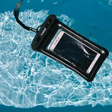 Водонепроницаемый чехол для телефона Tramp (107 х 180) TRA-277 плавающий