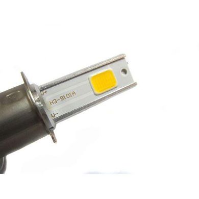 ЛІД лампи для авто світлодіодні UKC Car Led Headlight H3 33W 3000LM 4500-5000K
