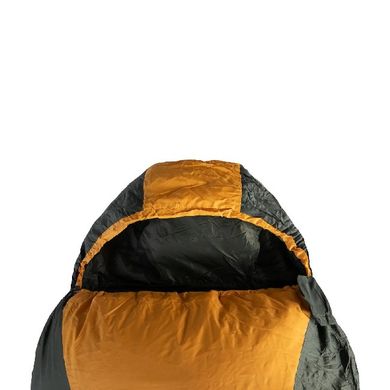 Спальный мешок Tramp Windy Light кокон левый Orange (UTRS-055-L)