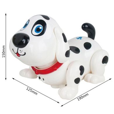 Интерактивная игрушка собачка Лакки 7110, 26x15x19 см