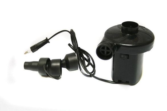 Компрессор насос электрический для матрасов 220V Electric Air Pump YF-205