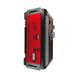 Радио аккумуляторное Golon RX-382 MP3 USB с фонариком Red