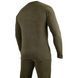 Комплект мужского термобелья на флисе Tribe Microfleece размер 2XL олива (T-KA-0015-olive-2XL)