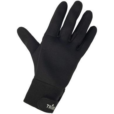 Перчатки из неопрена Tribe Wind Gloves T-KC-0012-black размер XL черные