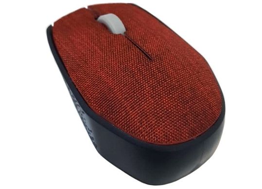 Бездротова комп'ютерна оптична мишка MOUSE G-319, красная