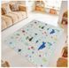 Складний термокилимок&nbsp;дитячий Sticker Wall SW-00003036 177 х 195 см
