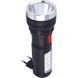 Ліхтарик акумуляторний світлодіодний Stenson&nbsp;1W+8SMD ME-4514