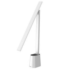Аккумуляторная лампа настольная BASEUS Rechargeable Folding Reading Desk Lamp DGZG-0G White