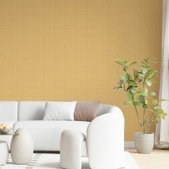 Самоклейна 3Д панель на стіну Sticker Wall Жовто-пісочна цегла SW-00001909 700х770х2 мм