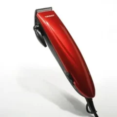 Машинка Tiross TS-406 Red для стрижки волос,бороды и усов