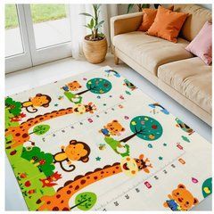 Дитячий двосторонній термокилимок&nbsp;Sticker Wall SW-00003037 177 х 195 см