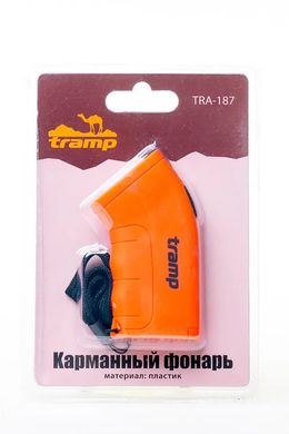 Карманный мини фонарик Tramp TRA-187