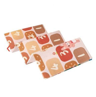 Дитячий двосторонній термокилимок&nbsp;Sticker Wall SW-00003037 177 х 195 см