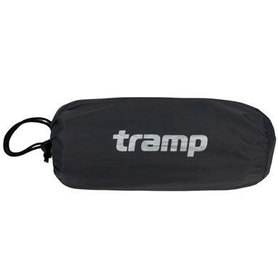 Надувний туристичний килимок Tramp UTRI-028-dark-grey темно-сірий