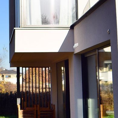 Вуличний датчик руху для освітлення Ardero SEN51 12 м 180&deg; 1200 Вт white