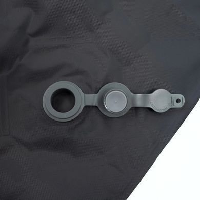 Надувний туристичний килимок Tramp UTRI-028-dark-grey темно-сірий