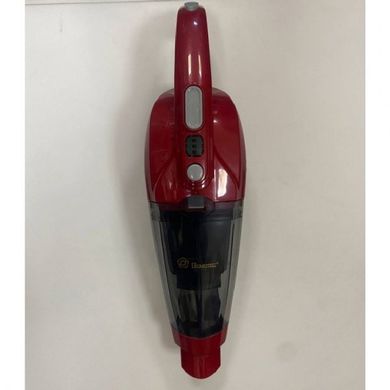 Пылесос ручной аккумуляторный Domotec MS-4403 Red