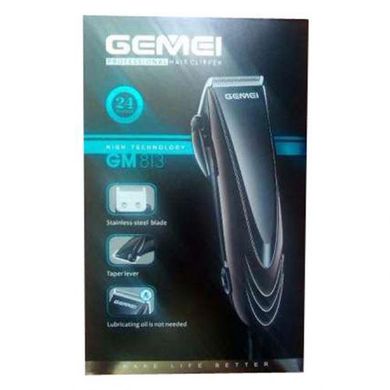 Машинка для стрижки волосся Gemei GM-813