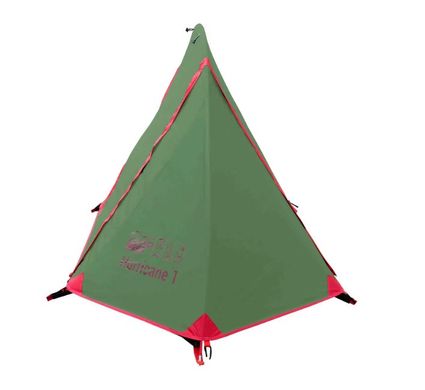 Палатка одноместная Tramp Lite Hurricane TLT-042 олива