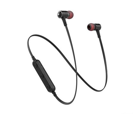 Bluetooth навушники бездротові Awei B930BL Black