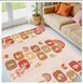 Дитячий двосторонній термокилимок&nbsp;Sticker Wall SW-00003037 177 х 195 см