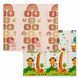 Дитячий двосторонній термокилимок&nbsp;Sticker Wall SW-00003037 177 х 195 см