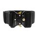 Ремінь чоловічий тактичний Tramp Stretch Belt Black (UTRGB-007-black)