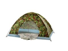 Палатка туристическая двухместная Stenson HY-1060 1.5*2м R17757 Camo