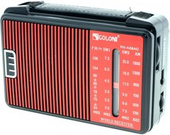 Радіоприймач радіо FM ФМ Golon RX-A08AC