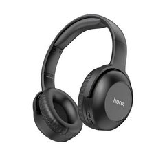 Бездротові навушники Bluetooth HOCO W33 Art sount чорні