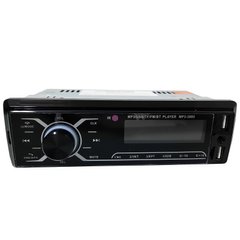 Автомобильная магнитола MP3-3885 ISO 1DIN с сенсорным дисплеем