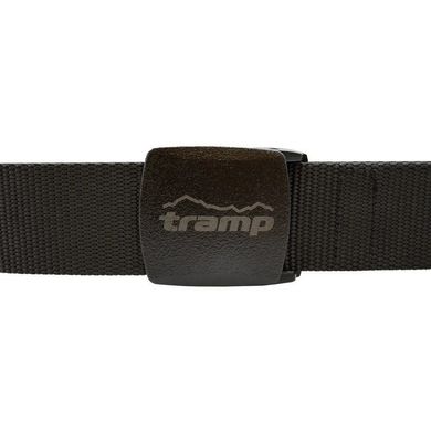 Чоловічий ремінь тактичний Tramp Money Belt Black (UTRGB-008-black)
